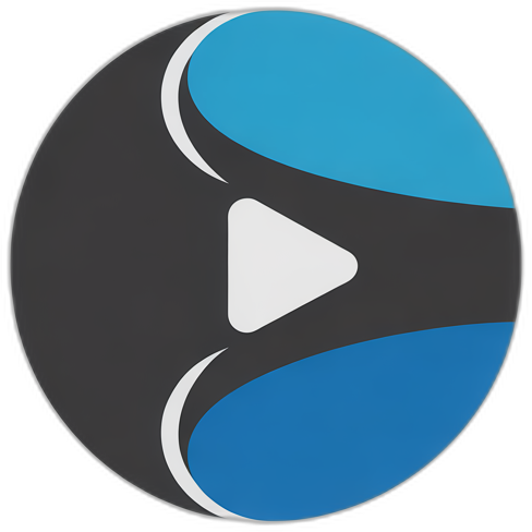 蓝狐影视 logo