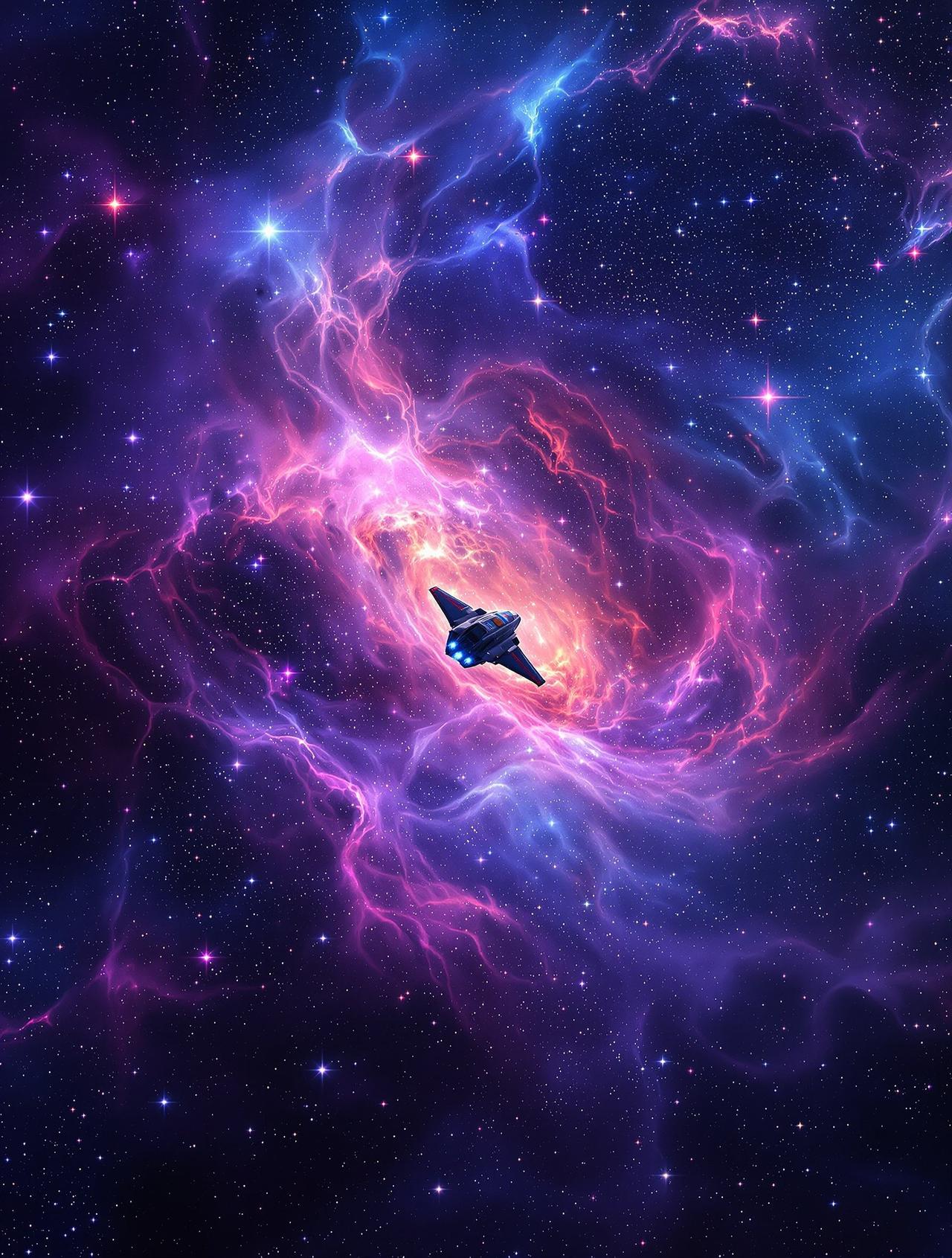 星际回响 - 海报图片