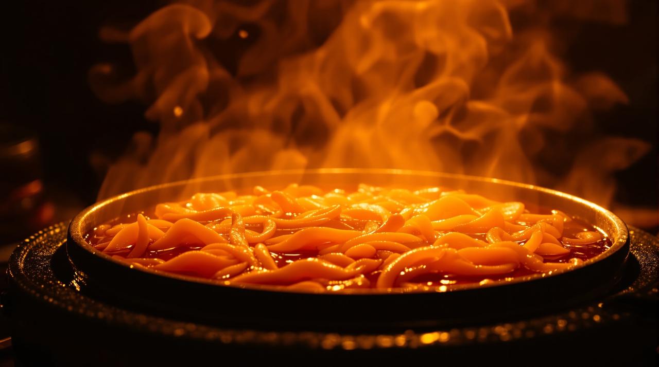 《川味人生》美食纪录片：成都火锅的江湖 - 海报图片